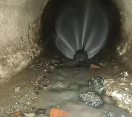 长沙市政管道清淤