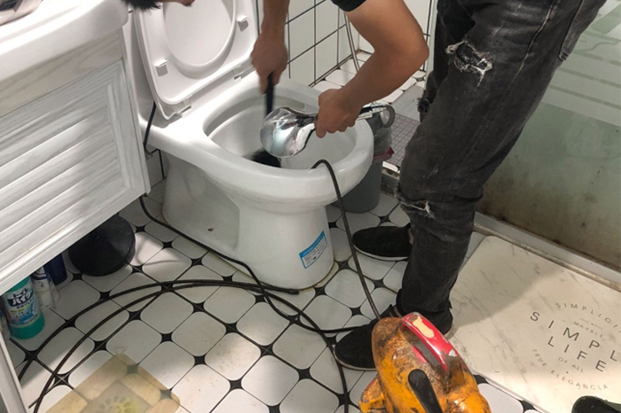 长沙疏通下水道