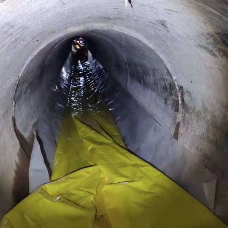 长沙管道光固化修复