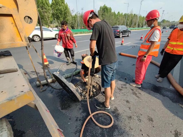 长沙管道潜水封堵气囊