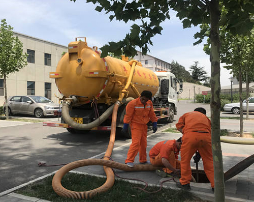 长沙雨水排水管道疏通