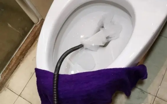 长沙马桶疏通